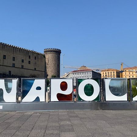 La Casetta Ai Gradoni Di Chiaia Napoli Eksteriør bilde
