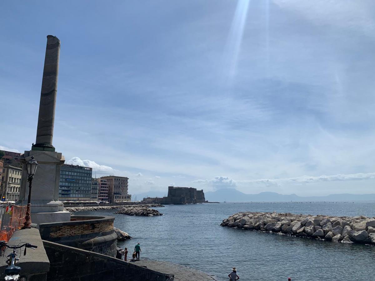 La Casetta Ai Gradoni Di Chiaia Napoli Eksteriør bilde