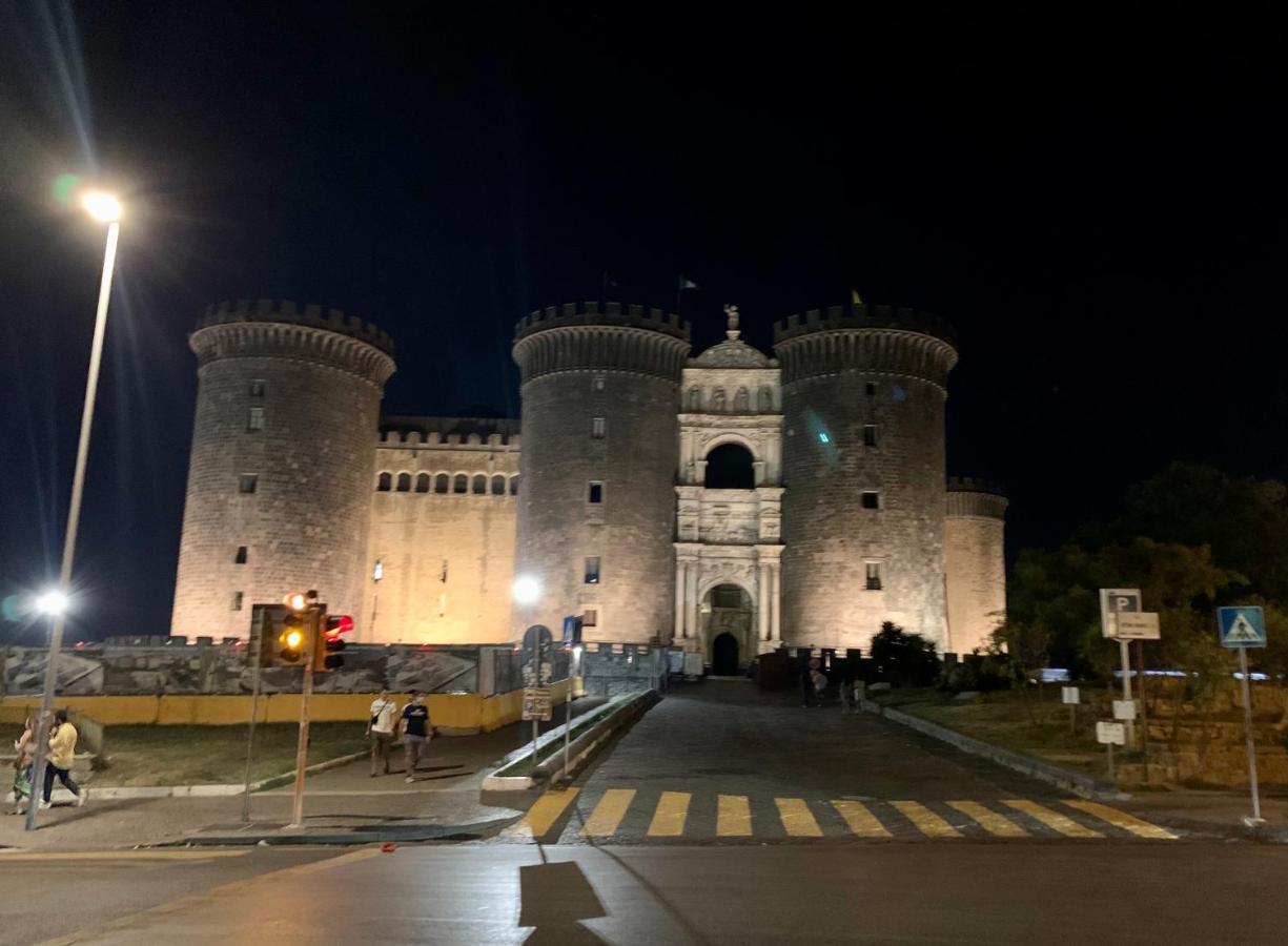La Casetta Ai Gradoni Di Chiaia Napoli Eksteriør bilde